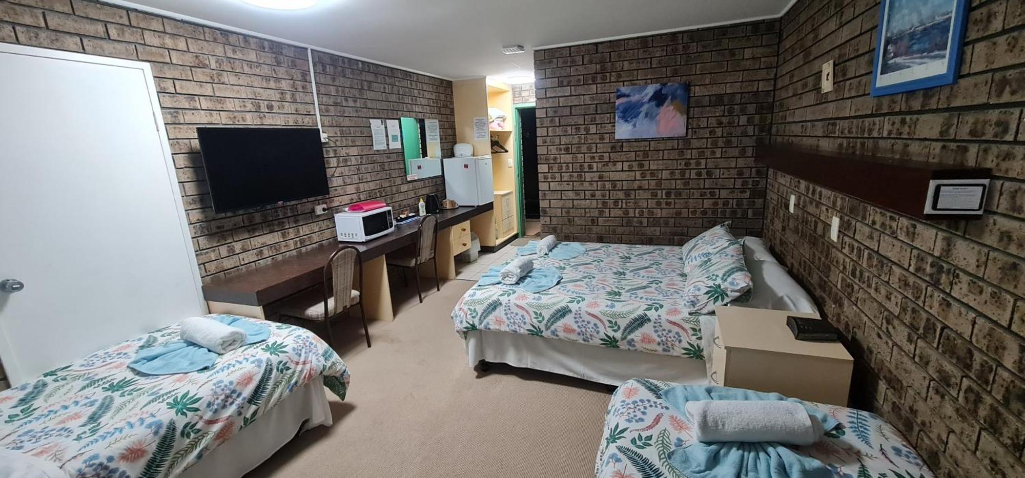 The Sim - Sussex Inlet Motel Стая снимка